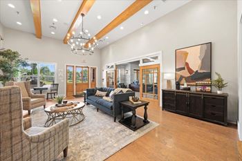 Community clubhouse